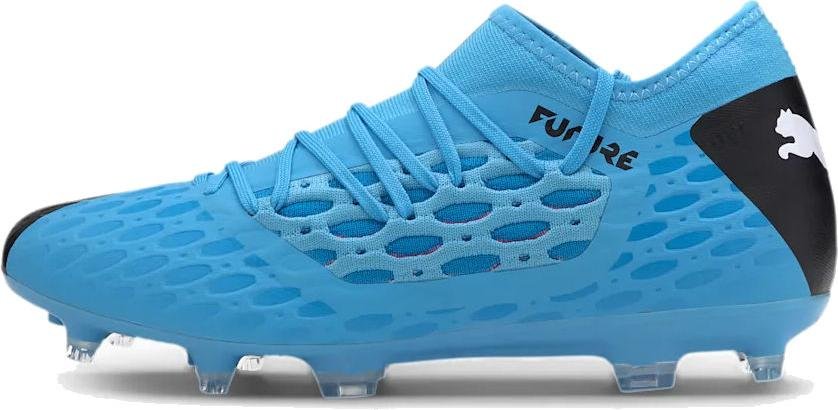 Football shoes Puma FUTURE 5.3 NETFIT FG/AG