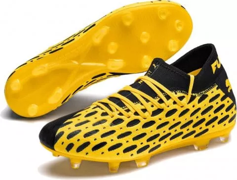 Chaussures de football Puma FUTURE 5.2 NETFIT FG/AG