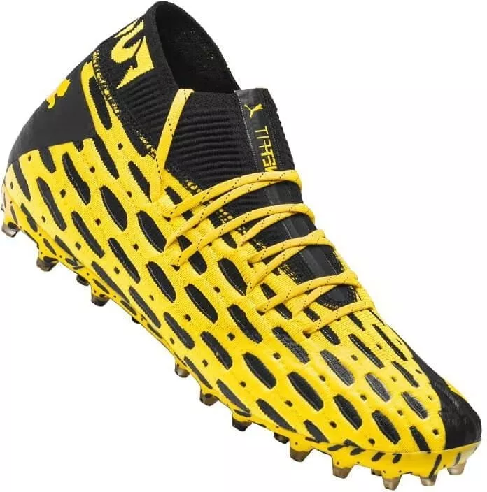 Football shoes Puma FUTURE 5.1 NETFIT MG