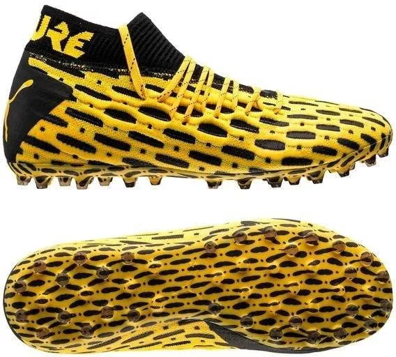 Puma FUTURE 5.1 NETFIT MG Futballcipő