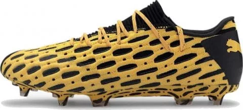 Chaussures de football Puma FUTURE 5.1 NETFIT Low FG/AG