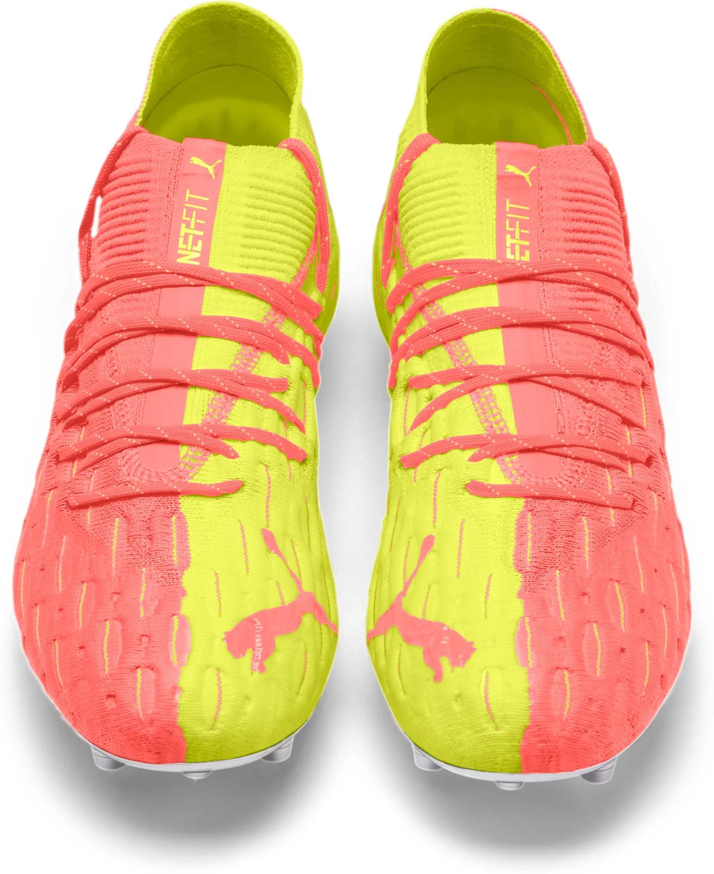 Football shoes Puma FUTURE 5.1 NETFIT 