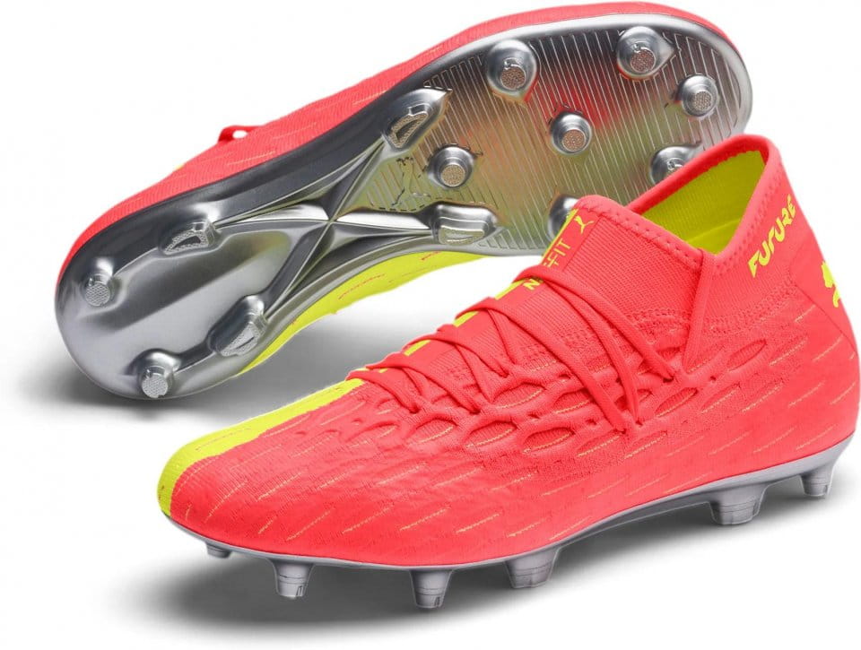 Chaussures de football Puma FUTURE 5.2 NETFIT OSG FG/AG