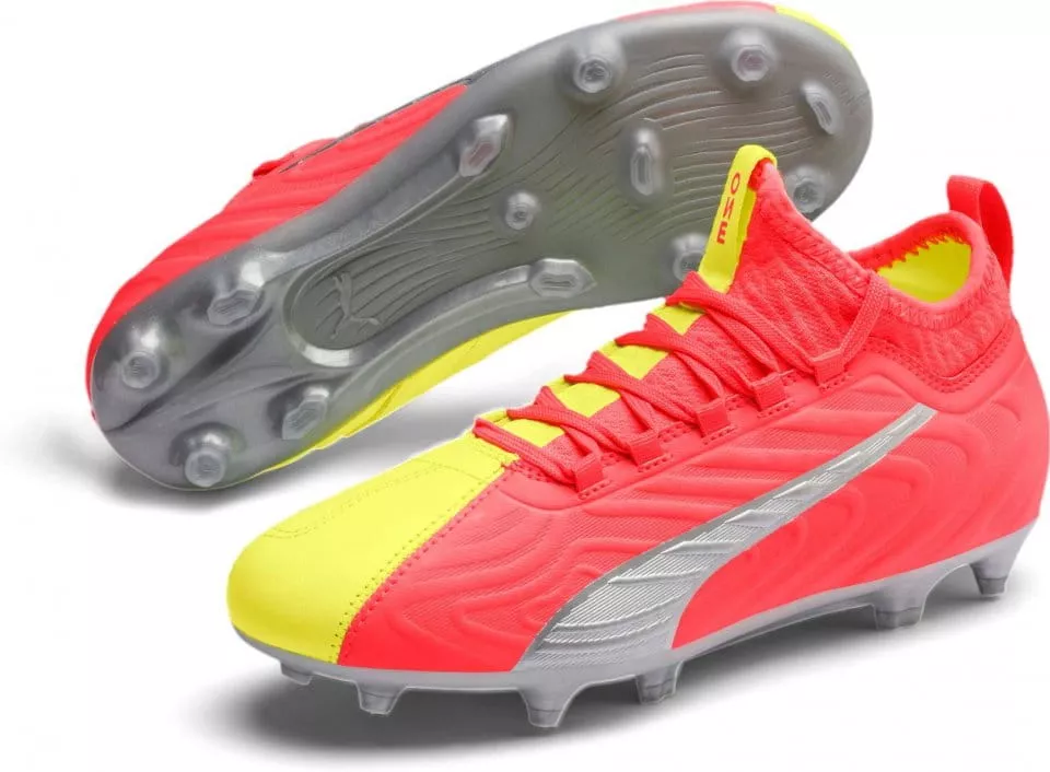 Football shoes Puma ONE 20.3 OSG FG/AG Jr