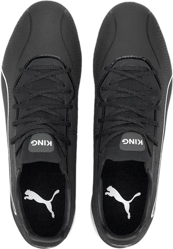 puma king platinum lazertouch