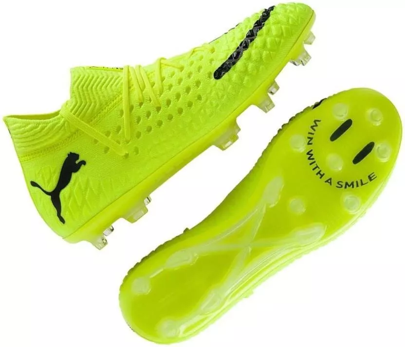 Fußballschuhe Puma FUTURE 4.1 NETFIT Griezmann FG/AG