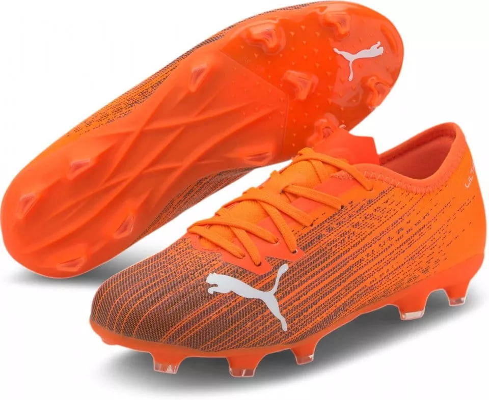 Football shoes Puma ULTRA 2.1 FG/AG Jr