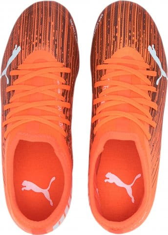 orange pumas