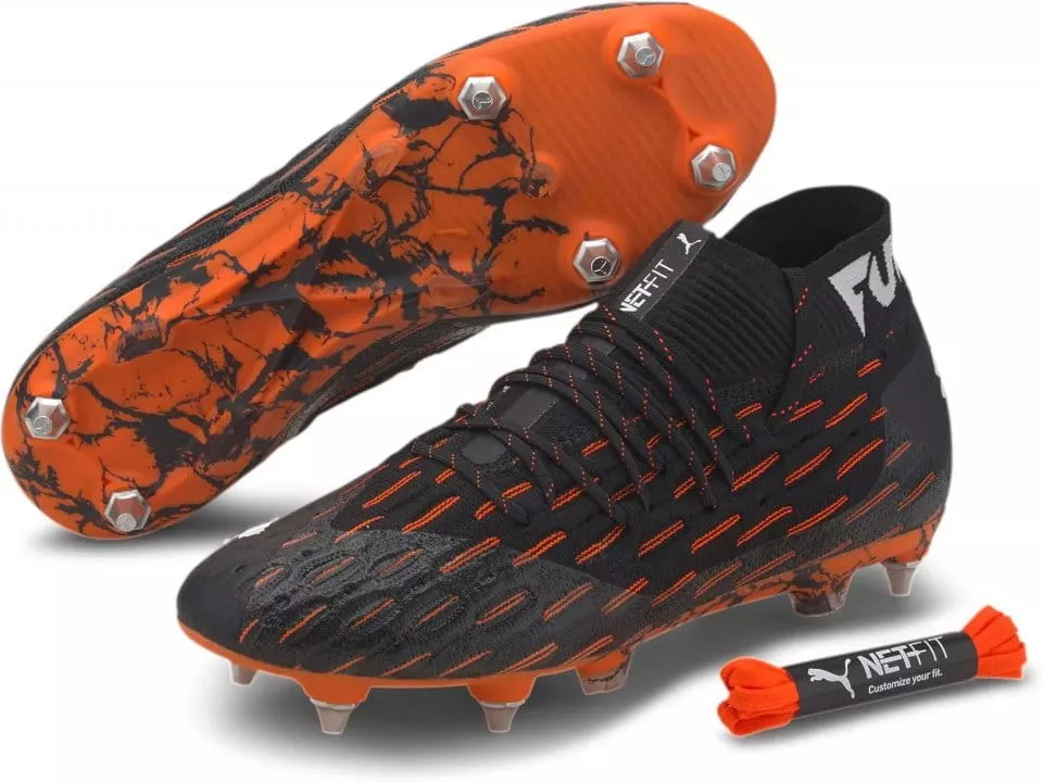 Puma FUTURE 6.1 NETFIT MxSG Futballcipő