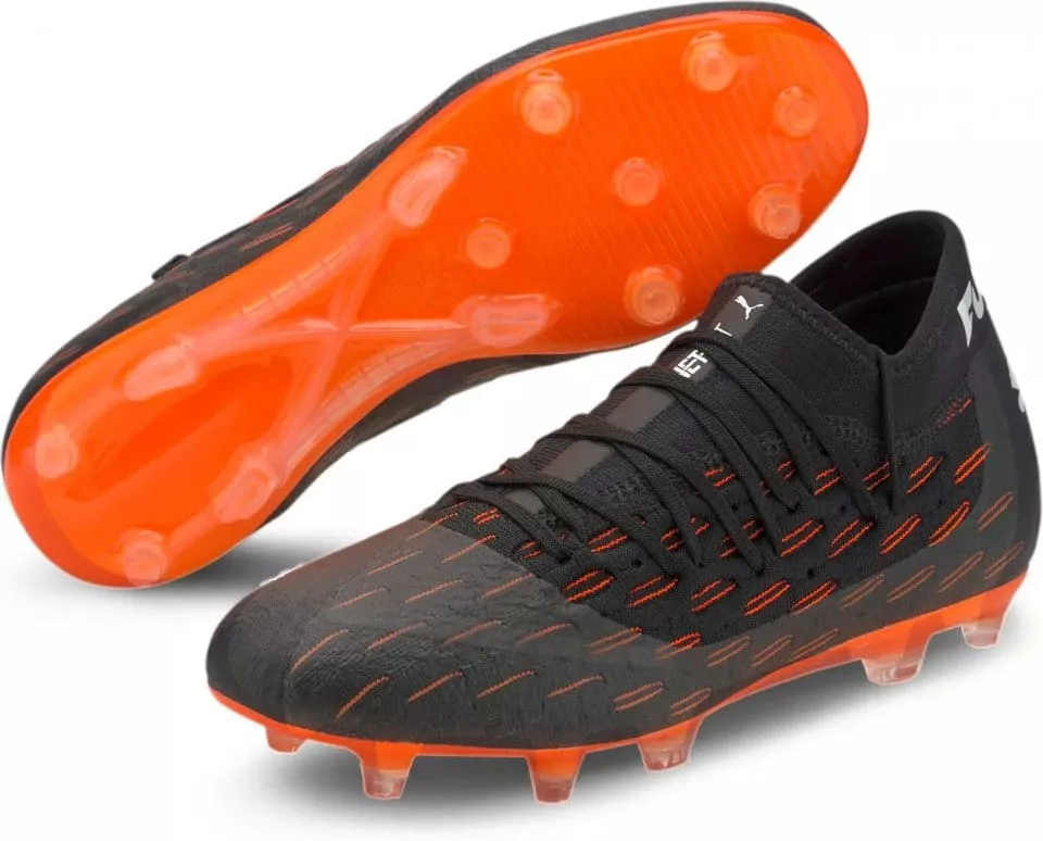 Football shoes Puma FUTURE 6.2 NETFIT FG/AG