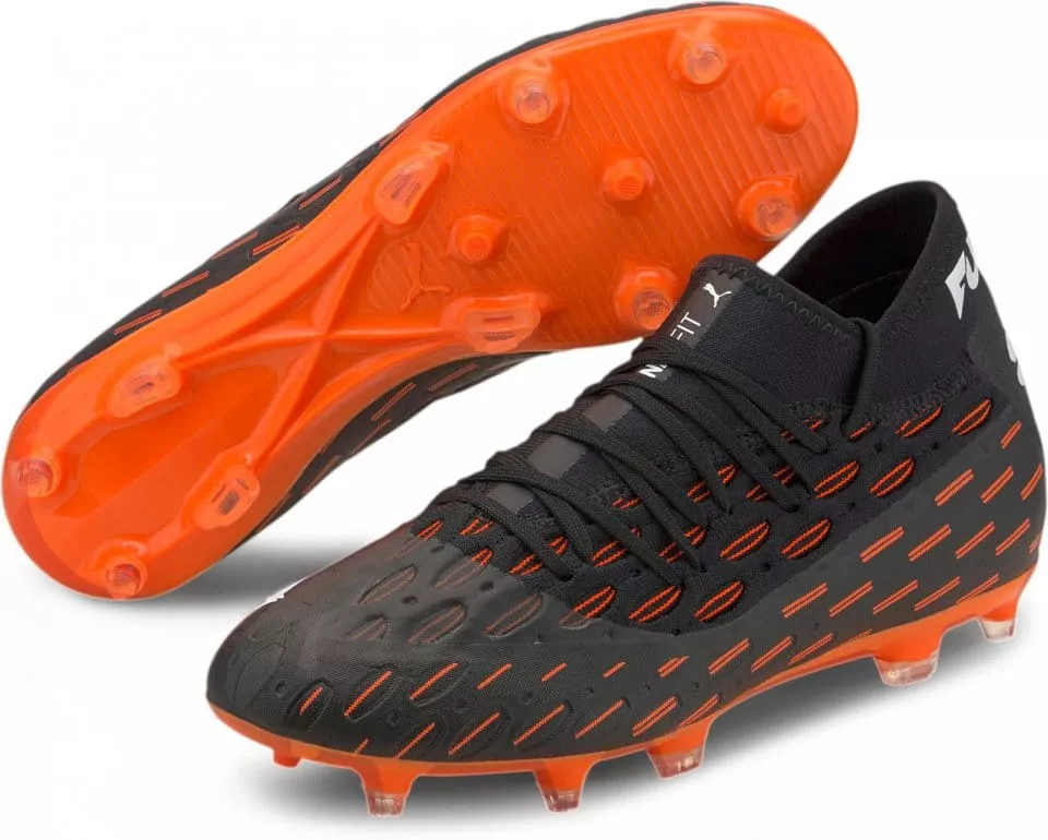 Football shoes Puma FUTURE 6.2 NETFIT FG/AG EVO