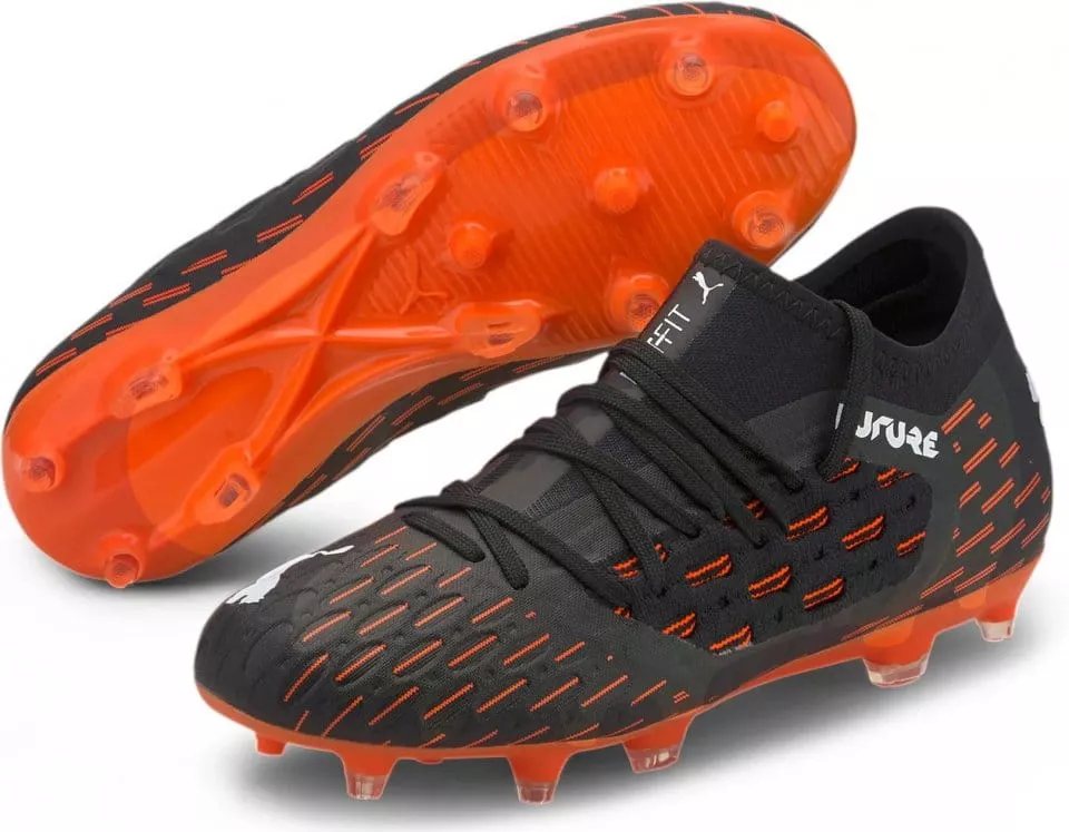 Kopačky Puma FUTURE 6.3 NETFIT FG/AG Jr