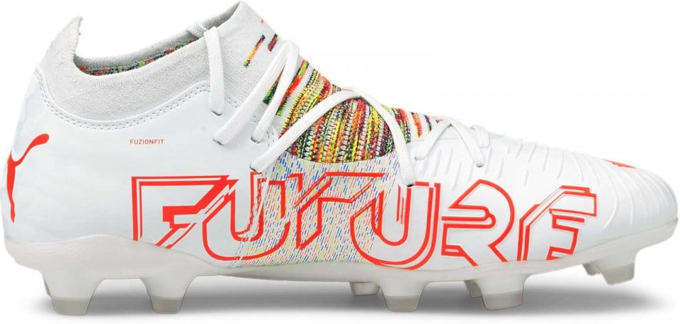 Chaussures De Football Puma Future Z 3 1 Fg Ag Top4football Fr