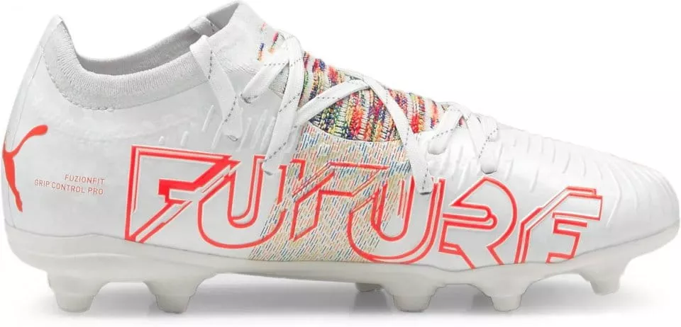 Football shoes Puma FUTURE Z 2.1 FG/AG Jr