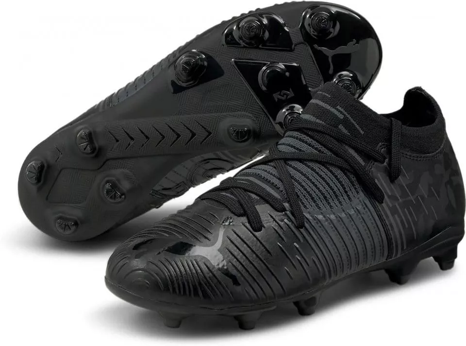 Football shoes Puma FUTURE Z 3.1 FG/AG Jr
