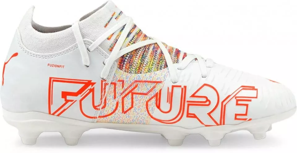 Football shoes Puma FUTURE Z 3.1 FG/AG Jr