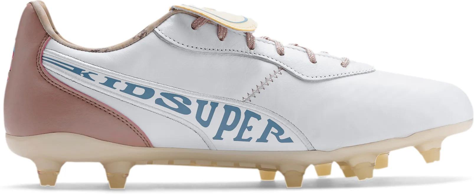 Puma X KIDSUPER Studios King FG Men's Soccer Shoes Hector