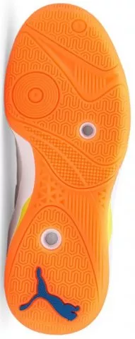 Παπούτσια εσωτερικού χώρου Puma Eliminate Power Nitro White