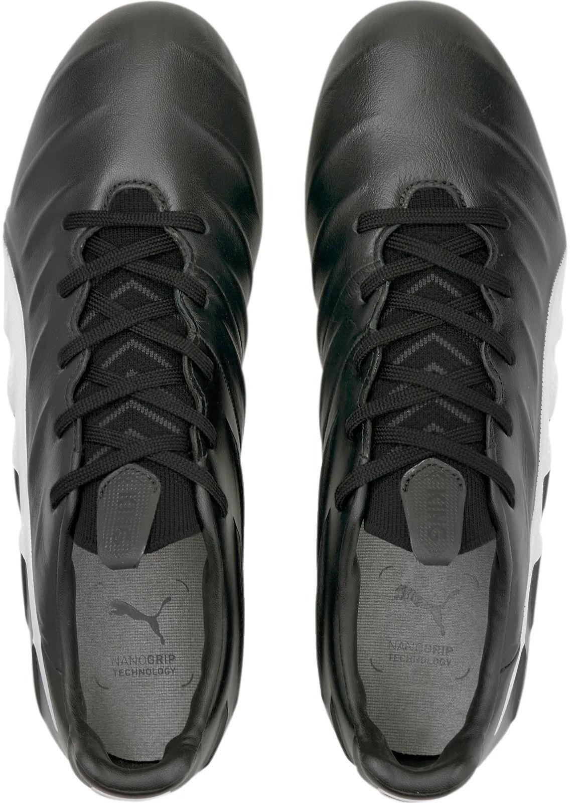 PUMA KING Platinum 21 VGN FG/AG - Czarny