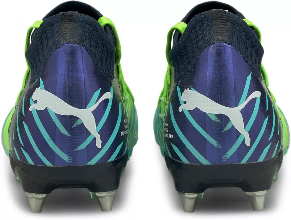 Football shoes Puma FUTURE Z 1.2 MxSG