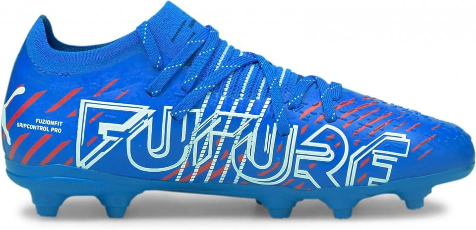 Football shoes Puma FUTURE Z 2.2 FG/AG Jr