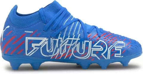 Football shoes Puma FUTURE Z 3.2 FG/AG Jr