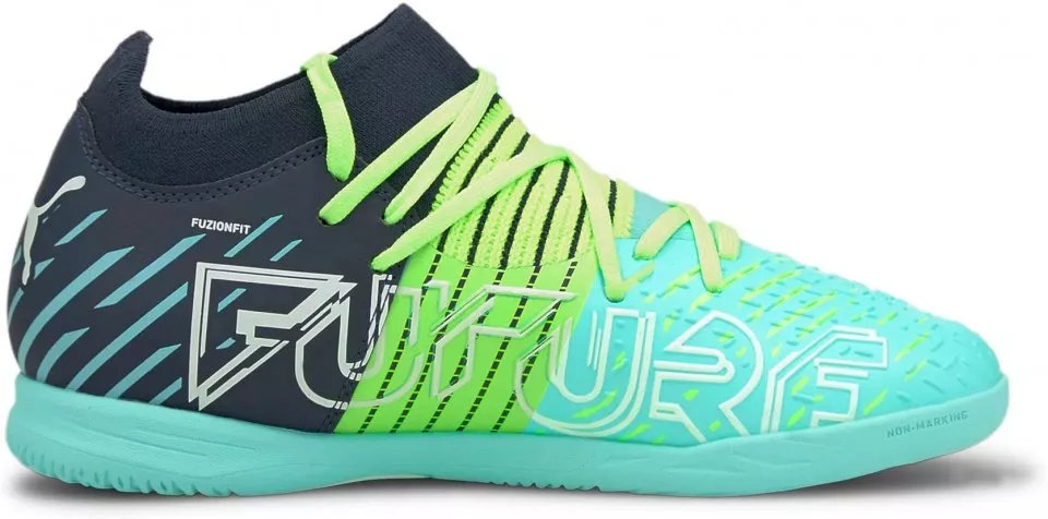 Indoor soccer shoes Puma FUTURE Z 3.2 IT Jr