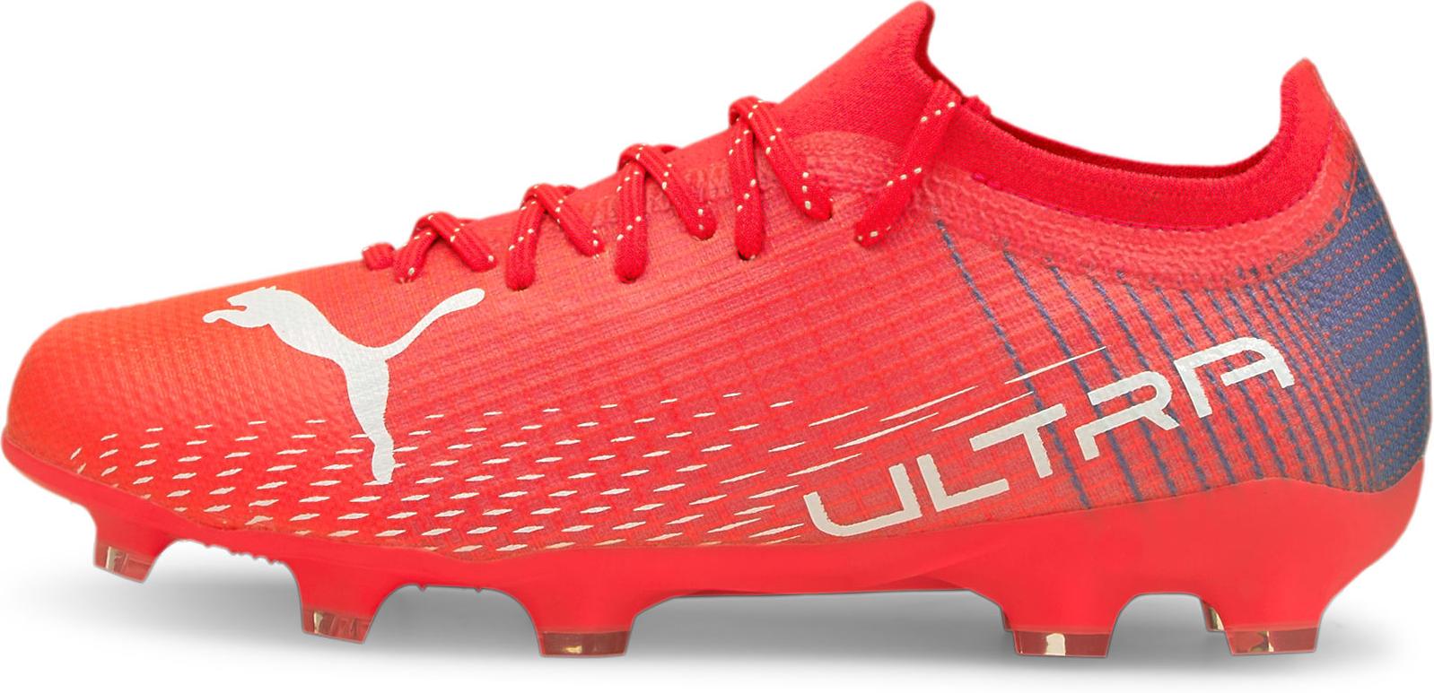 Fodboldstøvler Puma ULTRA 2.3 FG/AG Jr
