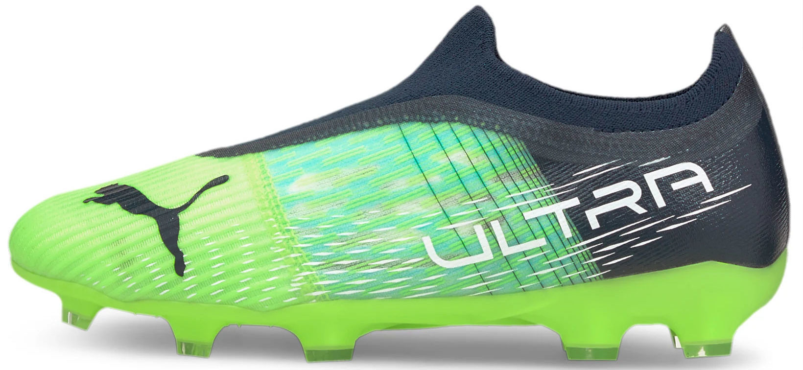 Nogometni čevlji Puma ULTRA 3.3 FG/AG Jr