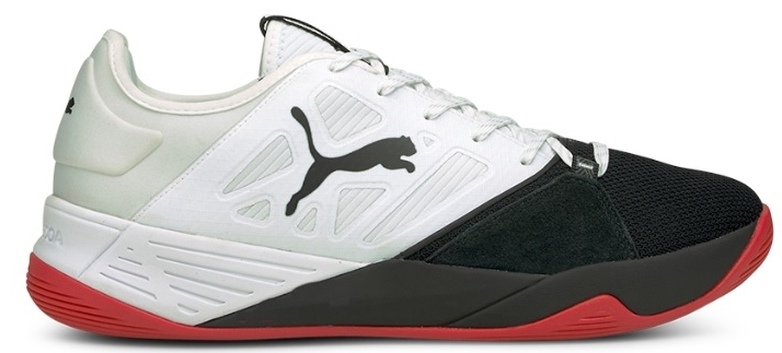 Chaussures futsal / indoor Puma Accelerate Turbo Jr