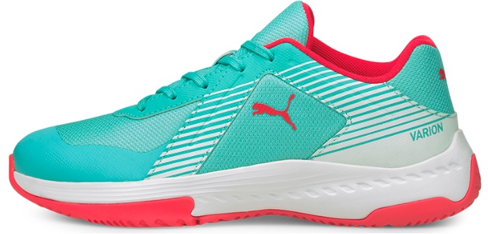 Buty indoorowe Puma Varion Jr