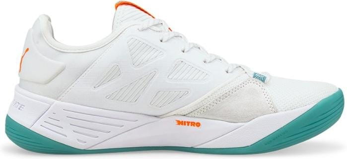 Zapatos de baloncesto Puma Accelerate Turbo Nitro W+