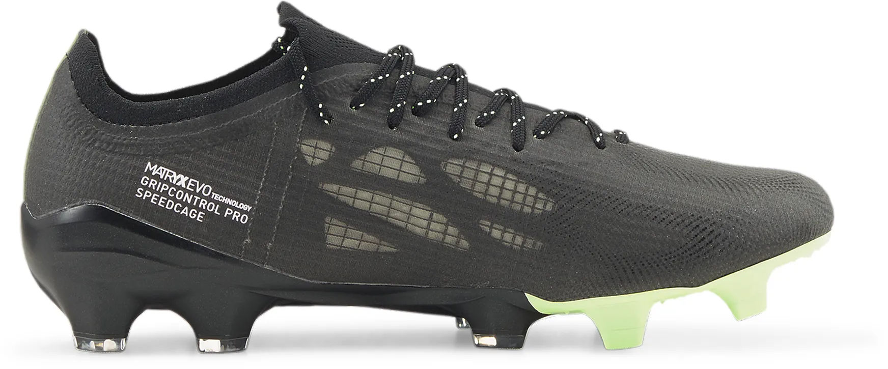 PUMA Ultra ￼ 1.4 FG Puma Ultra 1.4 Fg/Ag Wns Szary - Ceny i opinie - Ceneo.pl