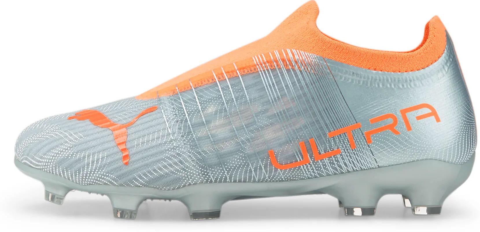 Nogometni čevlji Puma ULTRA 3.4 FG/AG Jr