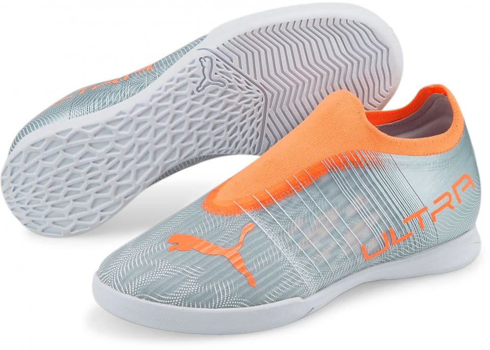 Dětské beztkaničkové sálovky Puma Ultra 3.4 IT