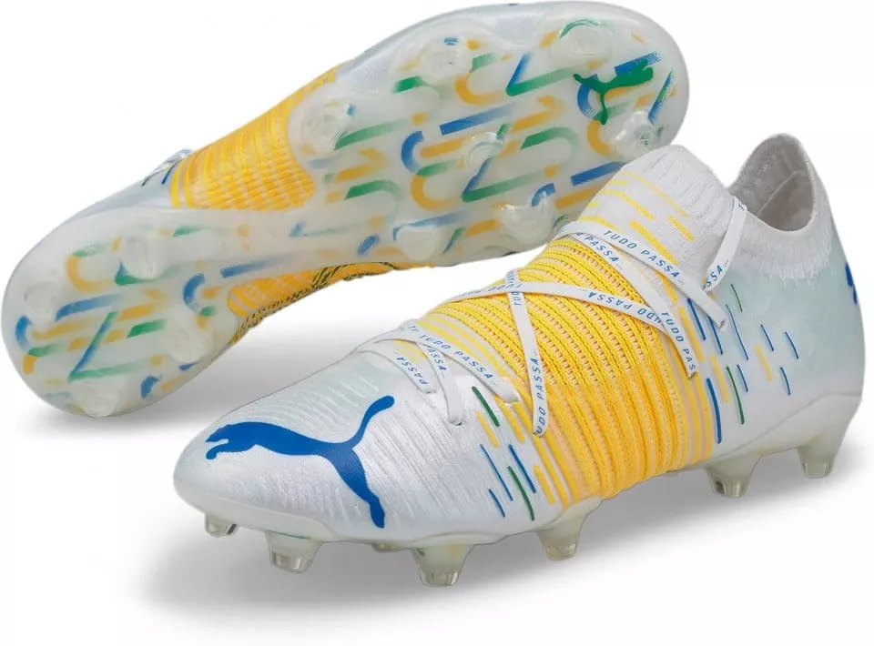 Football shoes Puma FUTURE Z 1.1 NJR FG/AG
