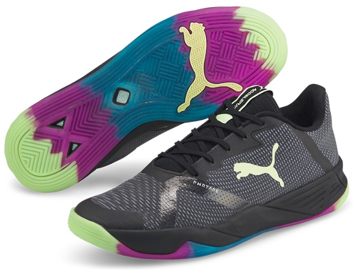 accelerate turbo nitro ii handball shoes
