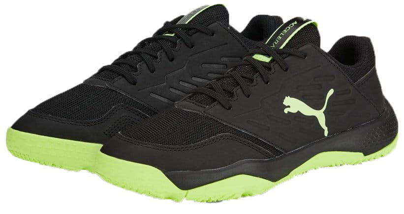Dětská sálová obuv Puma Accelerate Turbo II