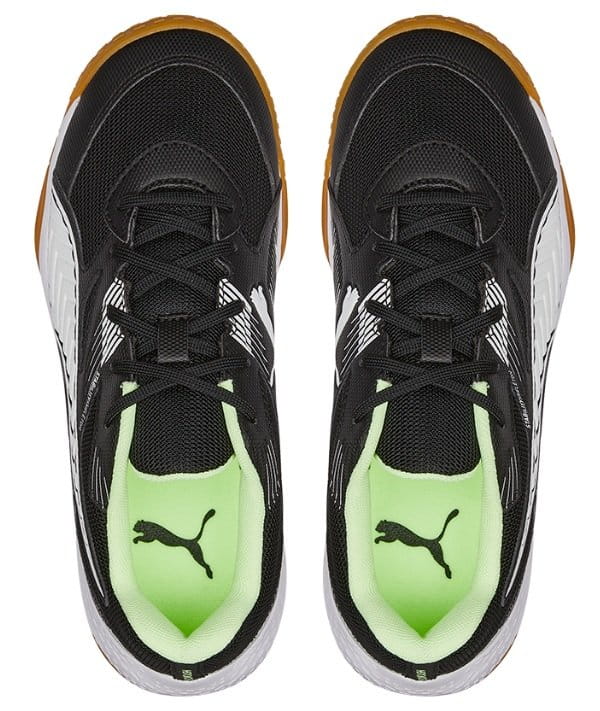 Dětská volejbalová obuv Puma Solarflash II