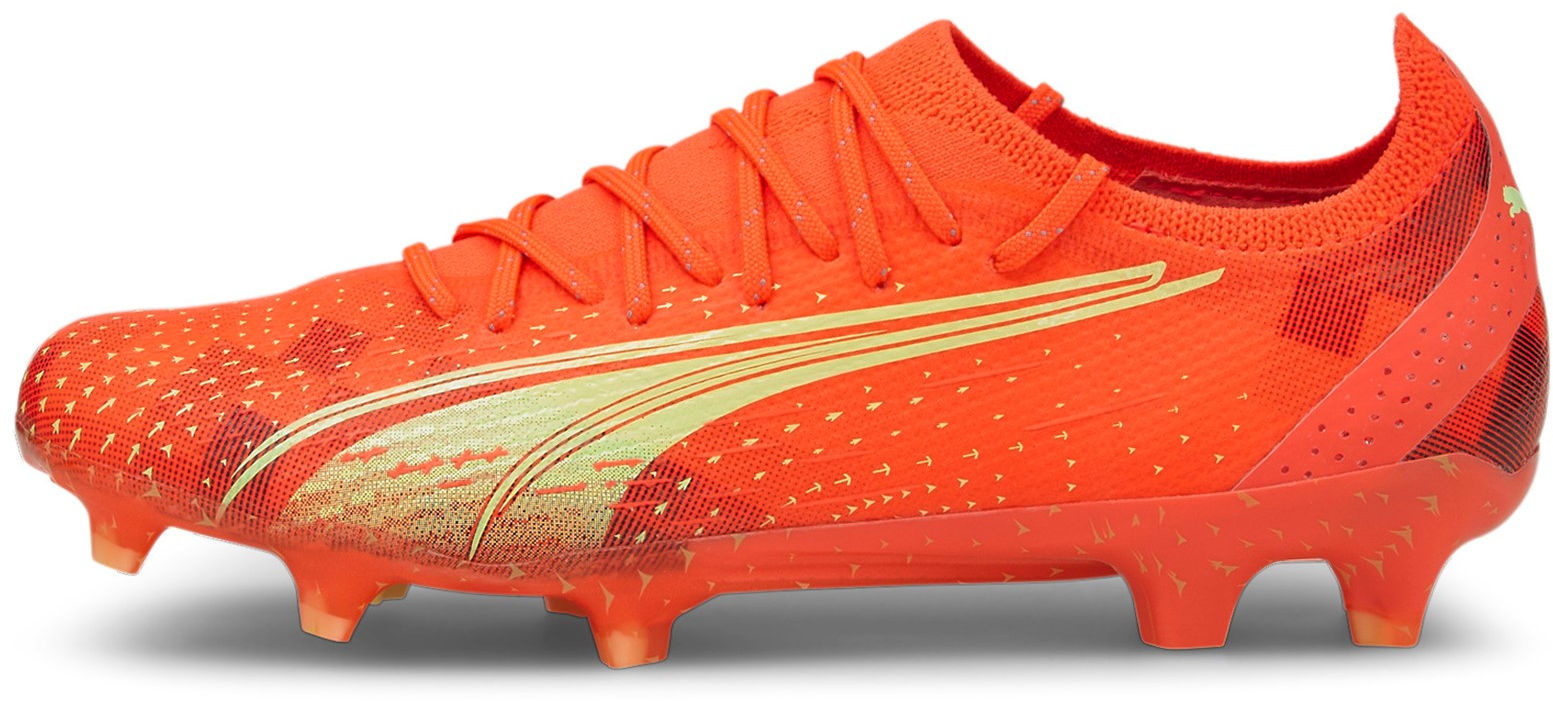 Chuteiras de futebol Puma ULTRA ULTIMATE FG/AG Wn s