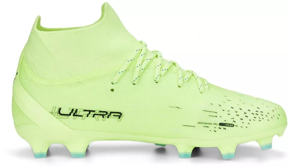 Football shoes Puma ULTRA PRO FG/AG Jr