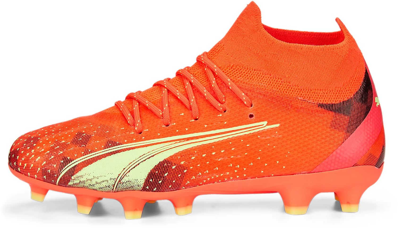 Ποδοσφαιρικά παπούτσια Puma ULTRA PRO FG/AG Jr