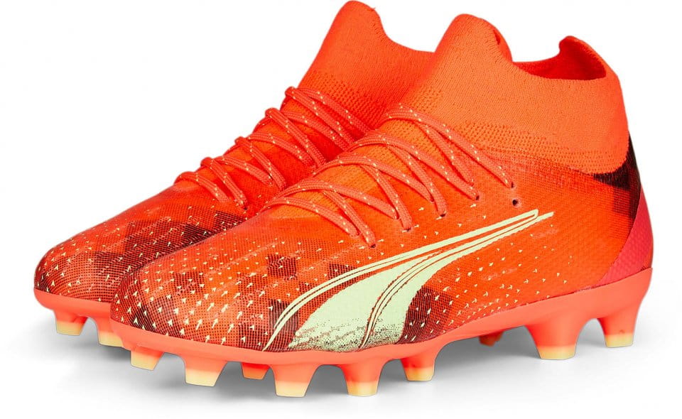 Dětské kotníčkové kopačky Puma Ultra Pro FG/AG