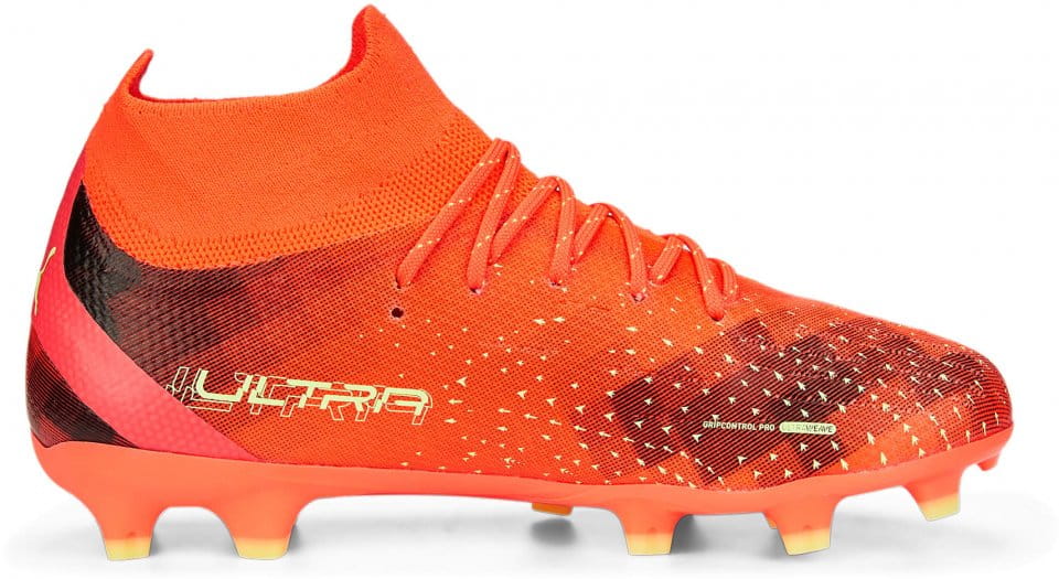 Fodboldstøvler Puma ULTRA PRO FG/AG Jr