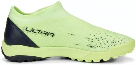 Dětské beztkaničkové turfy Puma Ultra Match Laceless TT