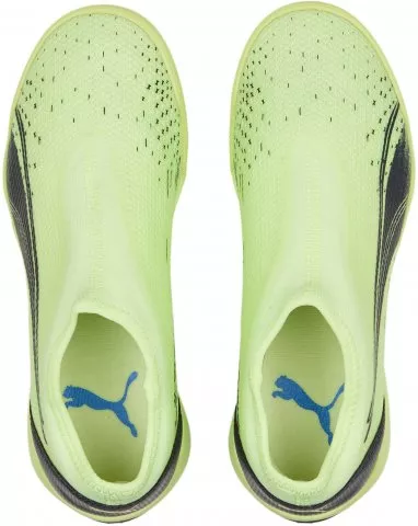 Dětské beztkaničkové turfy Puma Ultra Match Laceless TT