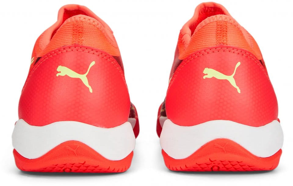 Dětské beztkaničkové sálovky Puma Ultra Match Laceless IT