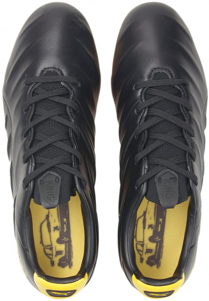 Футболни обувки Puma KING Platinum 21 Turbo FG/AG