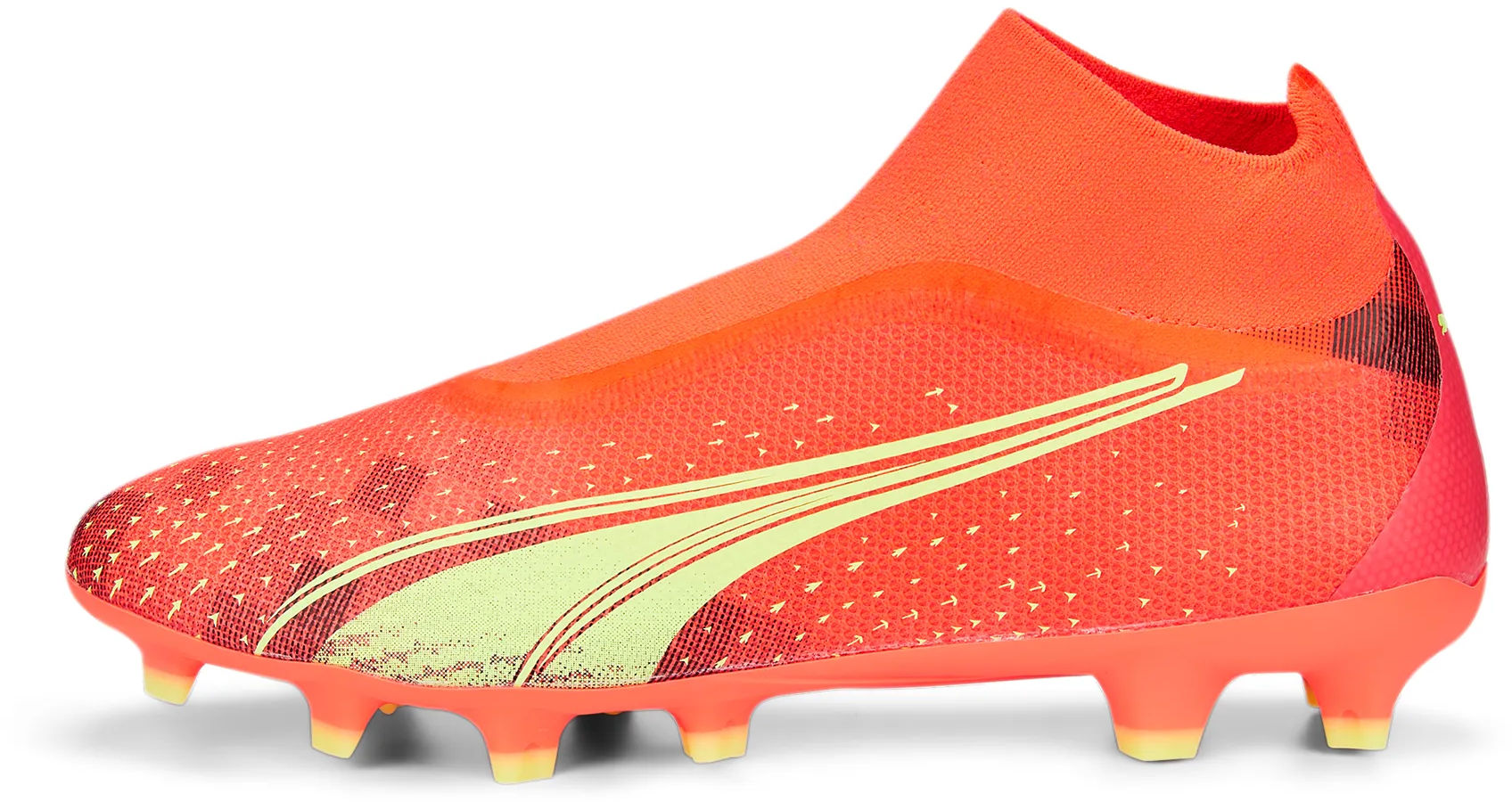 Fodboldstøvler Puma ULTRA MATCH+ LL FG/AG