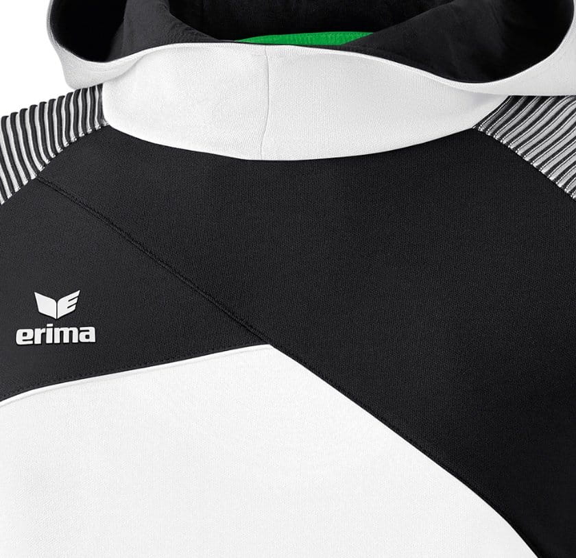 Pánská tréninková mikina s kapucí Erima Premium One 2.0